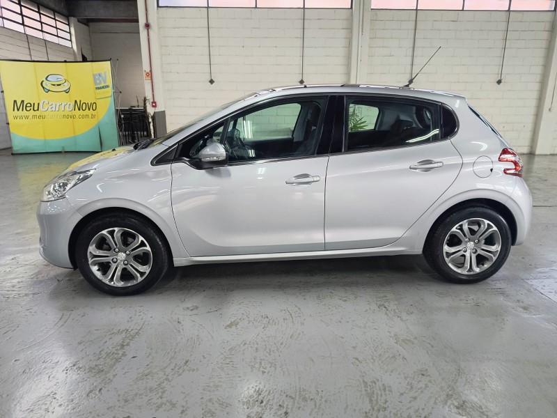 208 1.6 GRIFFE 16V FLEX 4P AUTOMÁTICO - 2015 - CAXIAS DO SUL