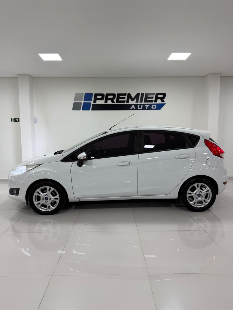 FIESTA 1.6 SE HATCH 16V FLEX 4P AUTOMÁTICO - 2014 - CAXIAS DO SUL