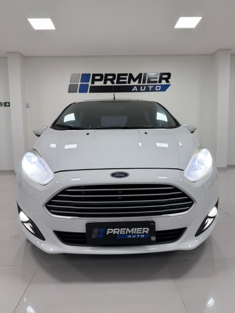 FIESTA 1.6 SE HATCH 16V FLEX 4P AUTOMÁTICO - 2014 - CAXIAS DO SUL