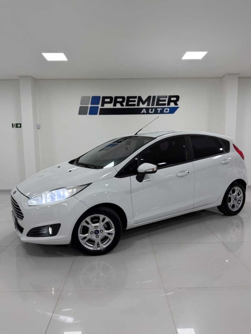 FIESTA 1.6 SE HATCH 16V FLEX 4P AUTOMÁTICO - 2014 - CAXIAS DO SUL