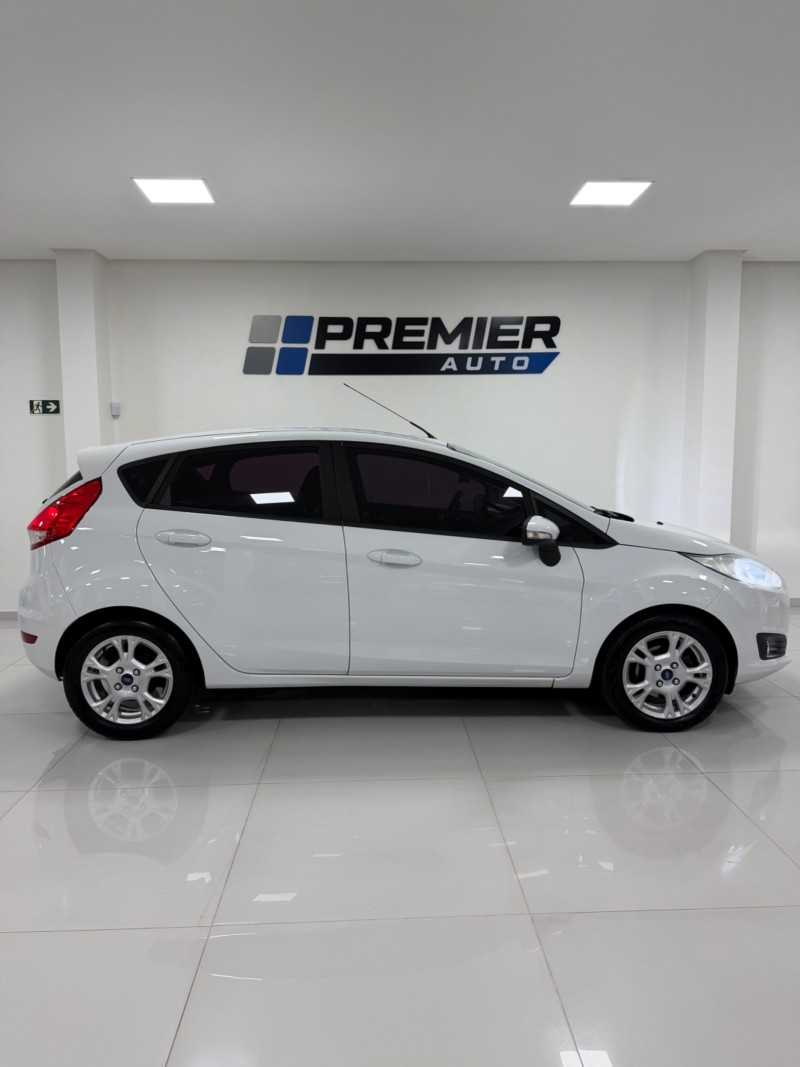 FIESTA 1.6 SE HATCH 16V FLEX 4P AUTOMÁTICO - 2014 - CAXIAS DO SUL