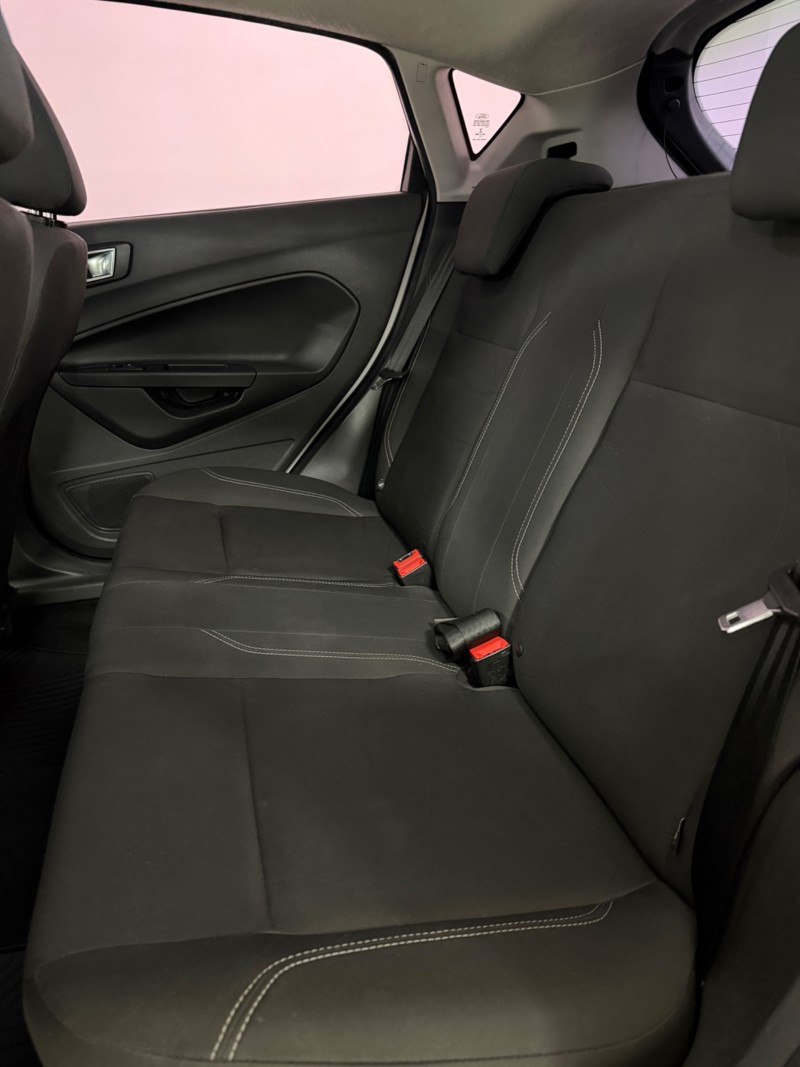 FIESTA 1.6 SE HATCH 16V FLEX 4P AUTOMÁTICO - 2014 - CAXIAS DO SUL
