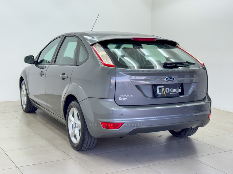 FOCUS 2.0 FC 16V FLEX 4P AUTOMÁTICO - 2012 - CARLOS BARBOSA
