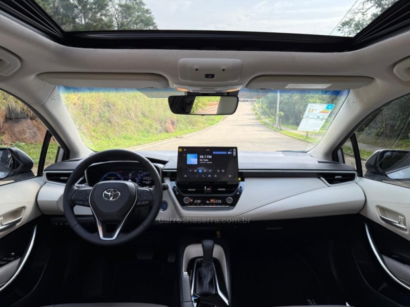COROLLA 1.8 ALTIS 16V HÍBRIDO 4P AUTOMÁTICO - 2026 - IVOTI