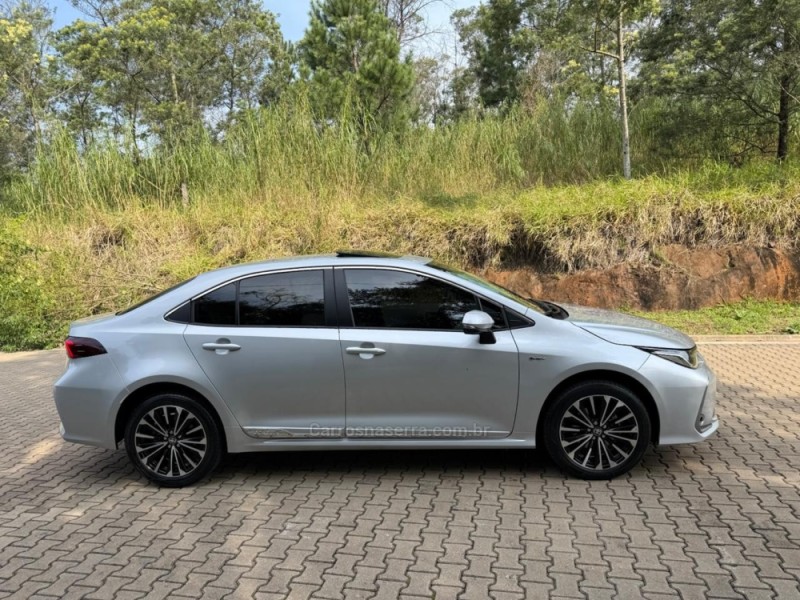 COROLLA 1.8 ALTIS 16V HÍBRIDO 4P AUTOMÁTICO - 2026 - IVOTI