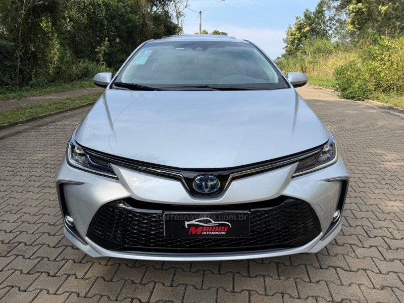 COROLLA 1.8 ALTIS 16V HÍBRIDO 4P AUTOMÁTICO - 2026 - IVOTI