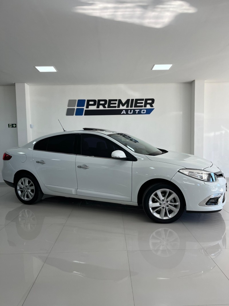 fluence 2.0 privilege 16v flex 4p automatico 2015 caxias do sul