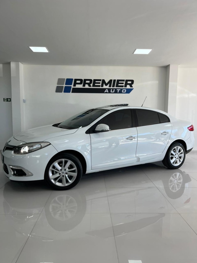 FLUENCE 2.0 PRIVILÉGE 16V FLEX 4P AUTOMÁTICO - 2015 - CAXIAS DO SUL