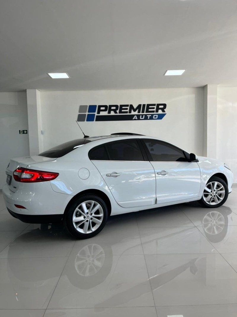 FLUENCE 2.0 PRIVILÉGE 16V FLEX 4P AUTOMÁTICO - 2015 - CAXIAS DO SUL