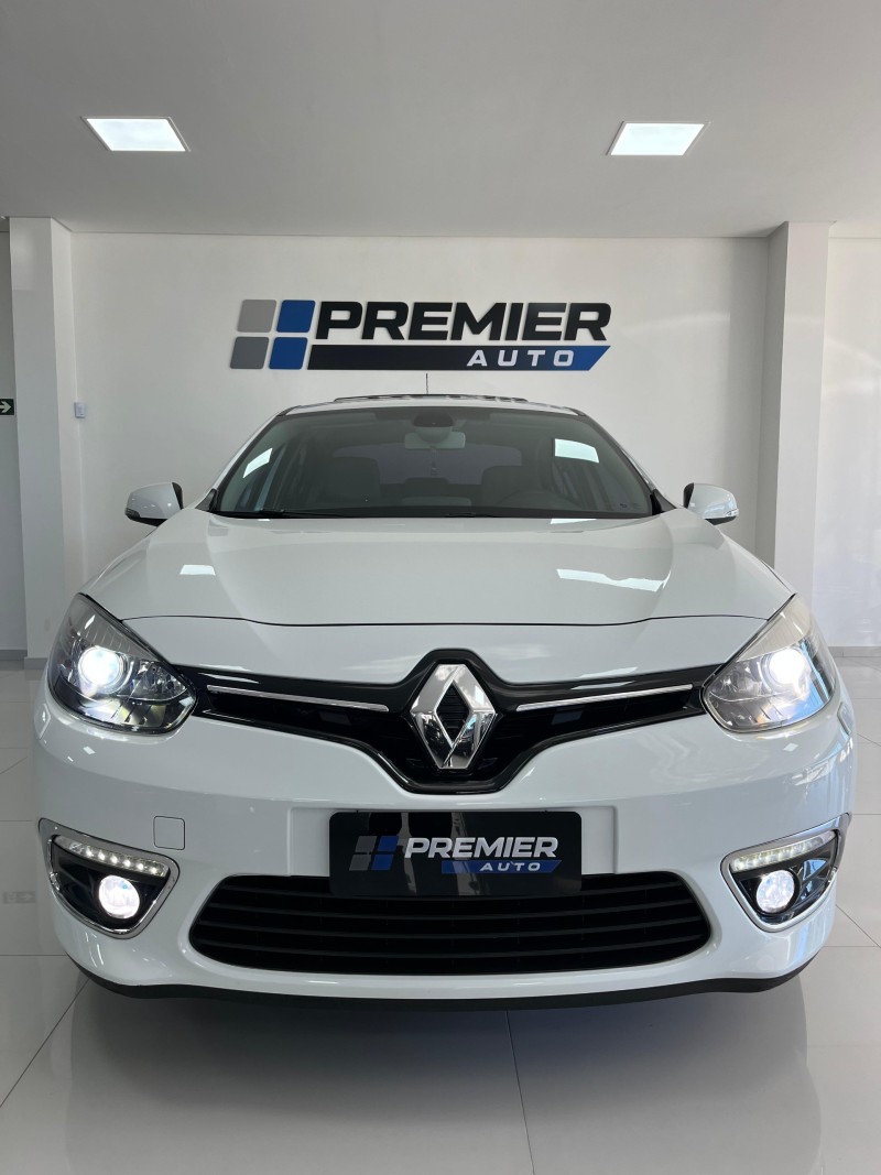 FLUENCE 2.0 PRIVILÉGE 16V FLEX 4P AUTOMÁTICO - 2015 - CAXIAS DO SUL