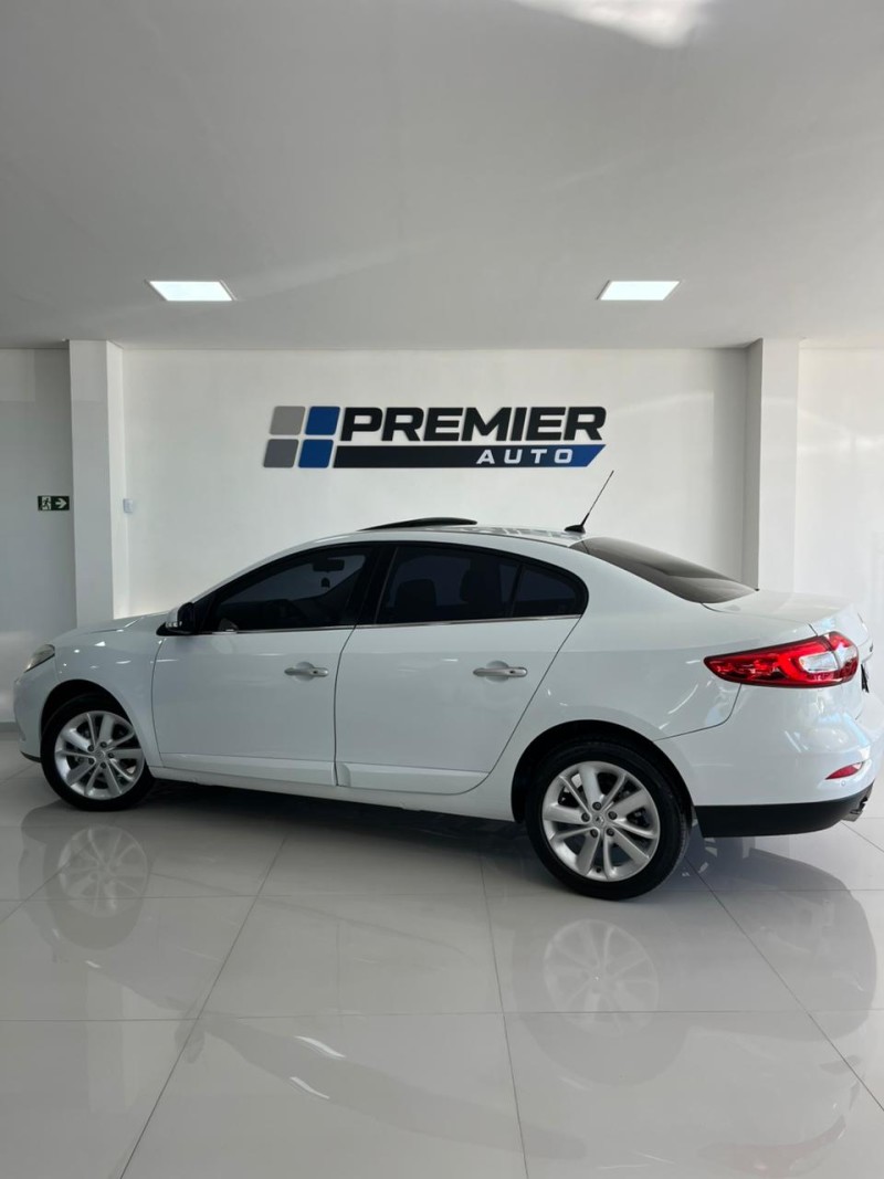 FLUENCE 2.0 PRIVILÉGE 16V FLEX 4P AUTOMÁTICO - 2015 - CAXIAS DO SUL