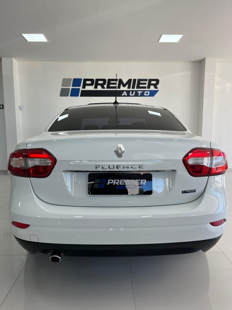 FLUENCE 2.0 PRIVILÉGE 16V FLEX 4P AUTOMÁTICO - 2015 - CAXIAS DO SUL
