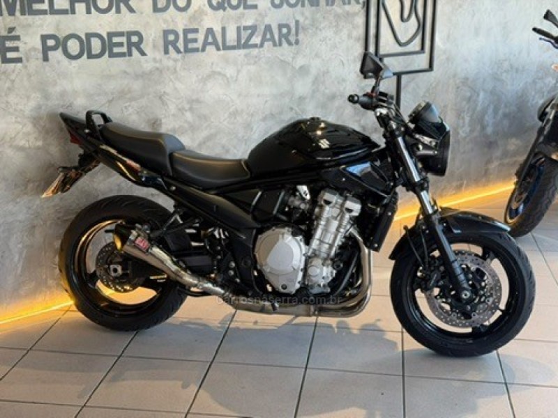 BANDIT 1250 - 2009 - CAXIAS DO SUL