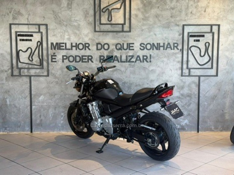 BANDIT 1250 - 2009 - CAXIAS DO SUL