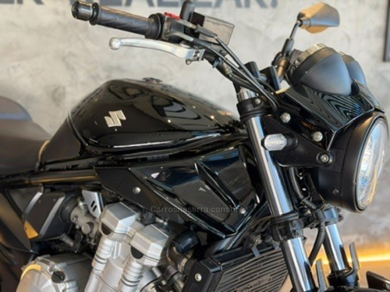 BANDIT 1250 - 2009 - CAXIAS DO SUL