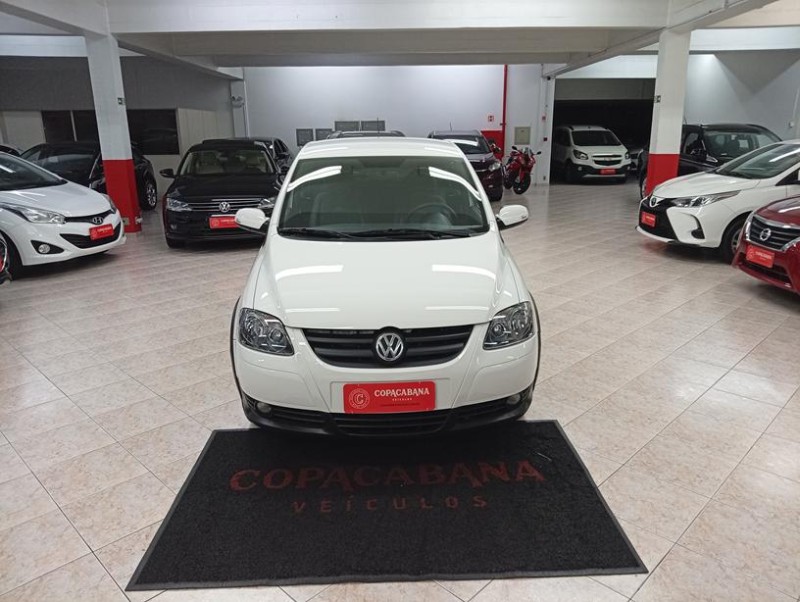 FOX 1.0 MI SUNRISE 8V FLEX 4P MANUAL - 2010 - CAXIAS DO SUL
