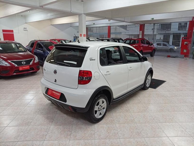 FOX 1.0 MI SUNRISE 8V FLEX 4P MANUAL - 2010 - CAXIAS DO SUL