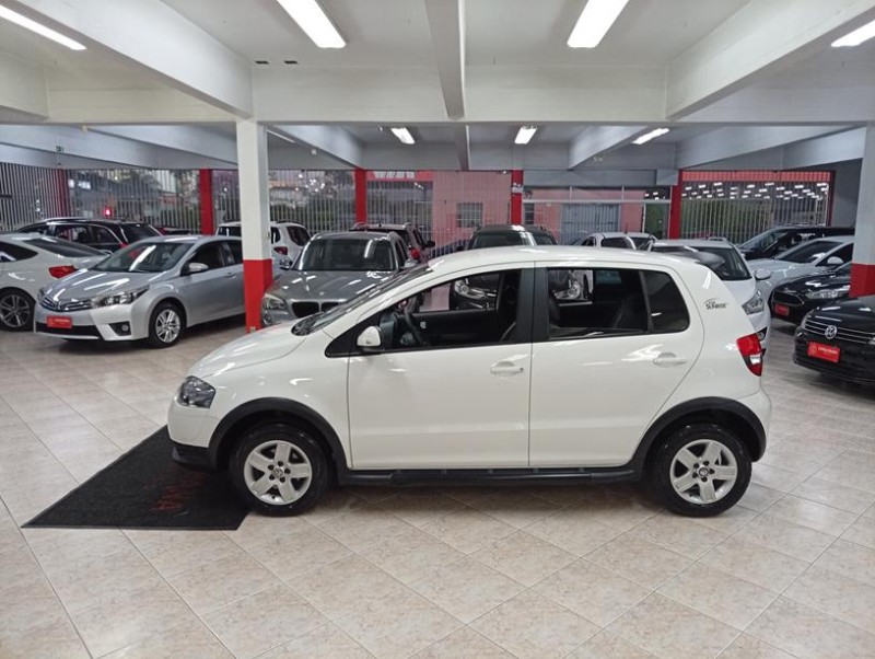 FOX 1.0 MI SUNRISE 8V FLEX 4P MANUAL - 2010 - CAXIAS DO SUL
