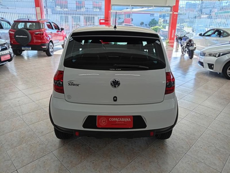 FOX 1.0 MI SUNRISE 8V FLEX 4P MANUAL - 2010 - CAXIAS DO SUL