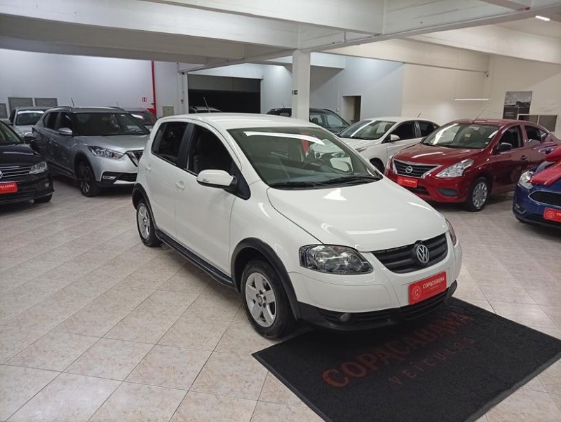 FOX 1.0 MI SUNRISE 8V FLEX 4P MANUAL - 2010 - CAXIAS DO SUL