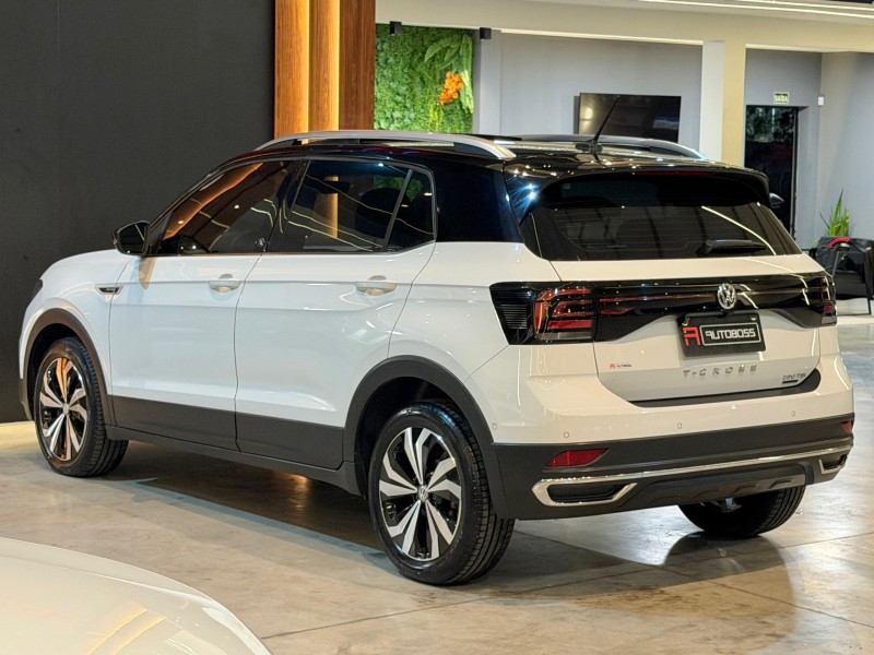 T-CROSS 1.4 HIGHLINE TSI 16V FLEX 4P AUTOMÁTICO - 2020 - NOVO HAMBURGO