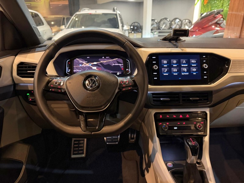 T-CROSS 1.4 HIGHLINE TSI 16V FLEX 4P AUTOMÁTICO - 2020 - NOVO HAMBURGO