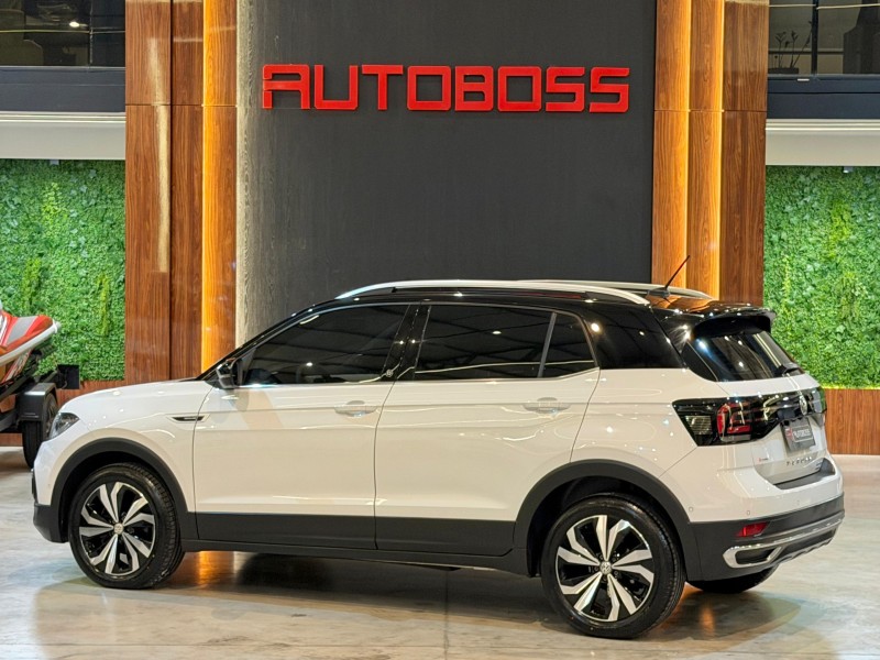 T-CROSS 1.4 HIGHLINE TSI 16V FLEX 4P AUTOMÁTICO - 2020 - NOVO HAMBURGO
