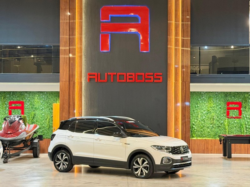 t cross 1.4 highline tsi 16v flex 4p automatico 2020 novo hamburgo