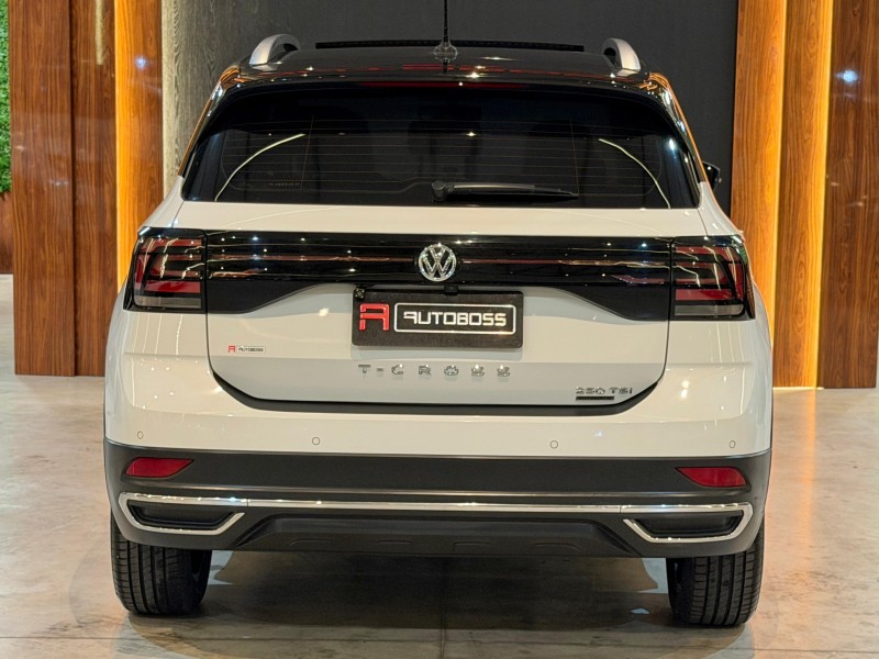 T-CROSS 1.4 HIGHLINE TSI 16V FLEX 4P AUTOMÁTICO - 2020 - NOVO HAMBURGO