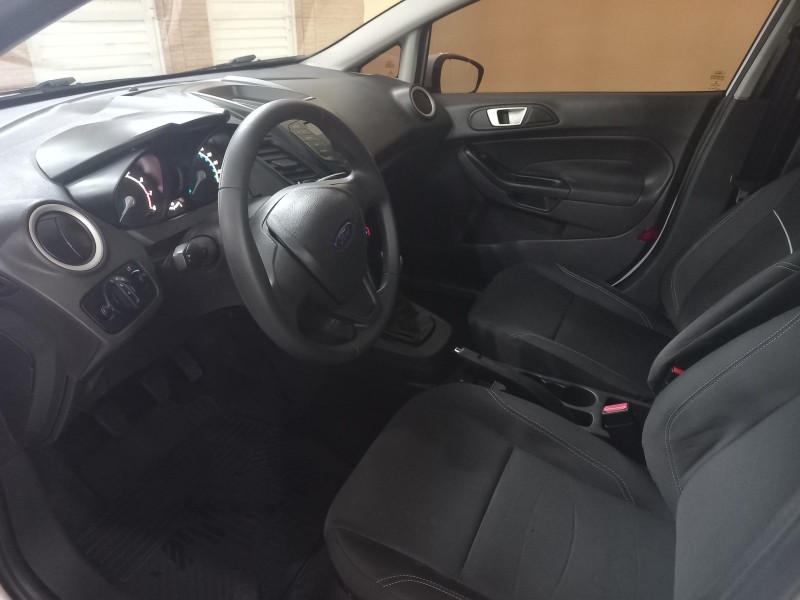 FIESTA 1.6 SE HATCH 16V FLEX 4P MANUAL - 2017 - BENTO GONçALVES