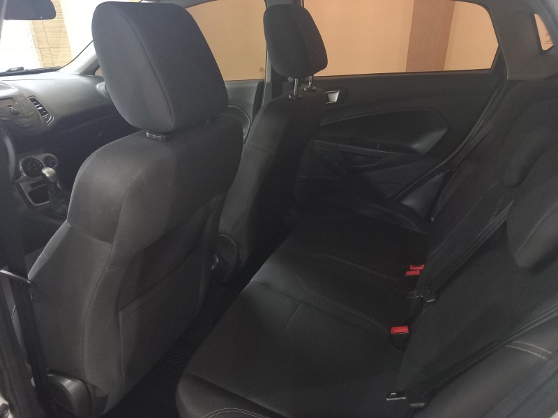 FIESTA 1.6 SE HATCH 16V FLEX 4P MANUAL - 2017 - BENTO GONçALVES