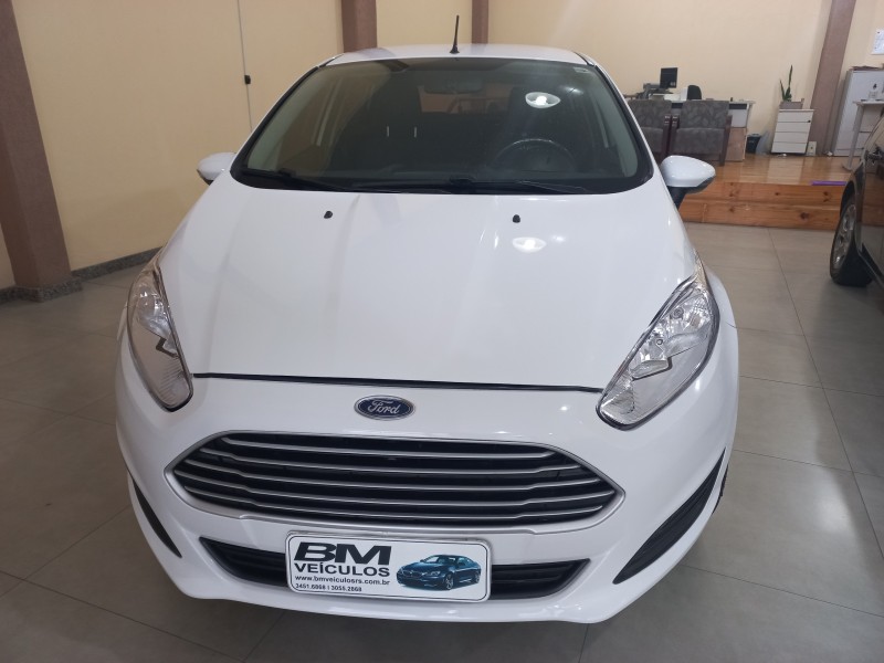 FIESTA 1.6 SE HATCH 16V FLEX 4P MANUAL - 2017 - BENTO GONçALVES