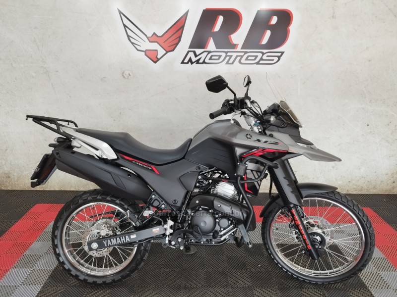 XTZ 250 LANDER