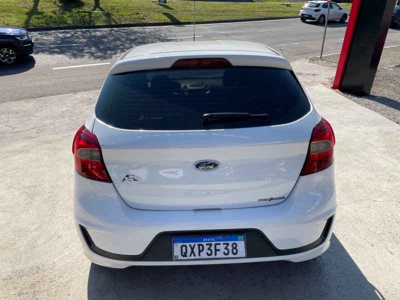 KA 1.0 SE 12V FLEX 4P MANUAL - 2020 - CAXIAS DO SUL