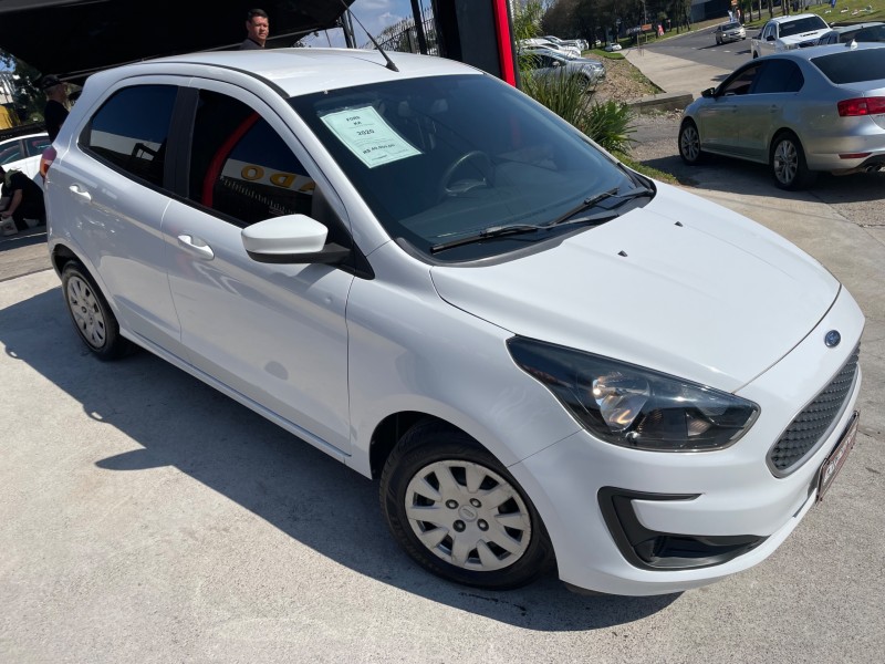 ka 1.0 se 12v flex 4p manual 2020 caxias do sul