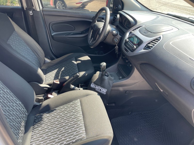 KA 1.0 SE 12V FLEX 4P MANUAL - 2020 - CAXIAS DO SUL