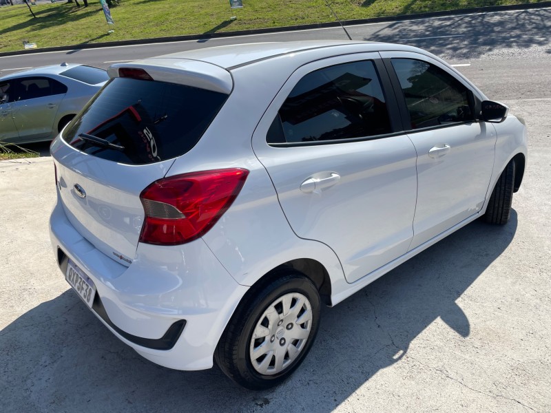KA 1.0 SE 12V FLEX 4P MANUAL - 2020 - CAXIAS DO SUL