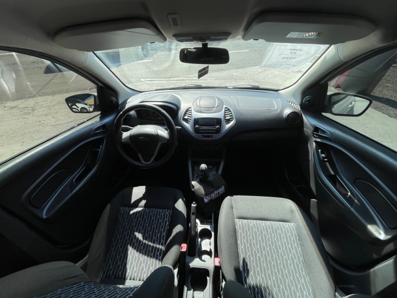 KA 1.0 SE 12V FLEX 4P MANUAL - 2020 - CAXIAS DO SUL