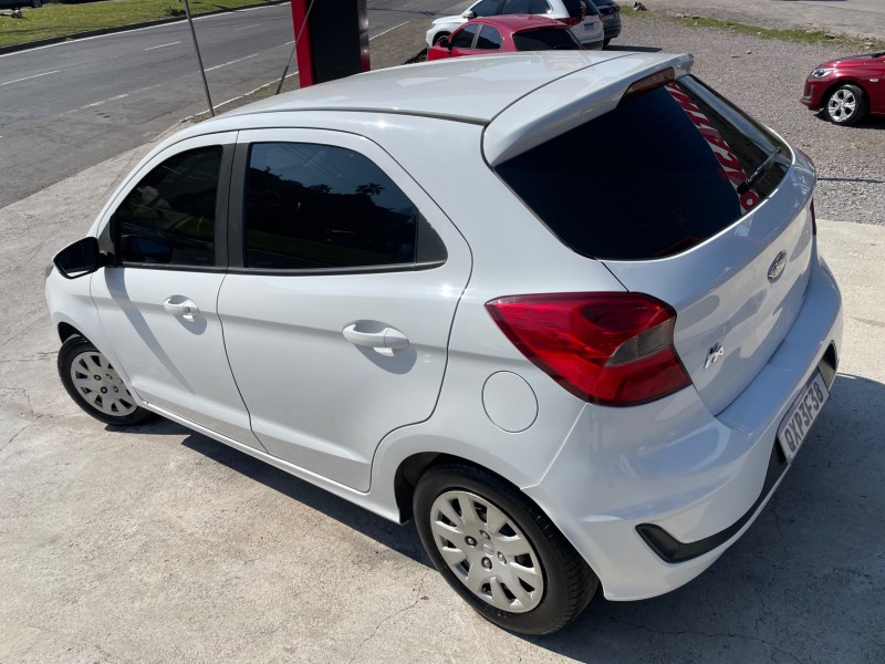 KA 1.0 SE 12V FLEX 4P MANUAL - 2020 - CAXIAS DO SUL