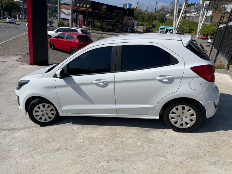 KA 1.0 SE 12V FLEX 4P MANUAL - 2020 - CAXIAS DO SUL