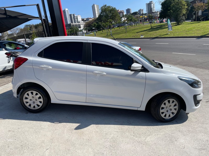 KA 1.0 SE 12V FLEX 4P MANUAL - 2020 - CAXIAS DO SUL
