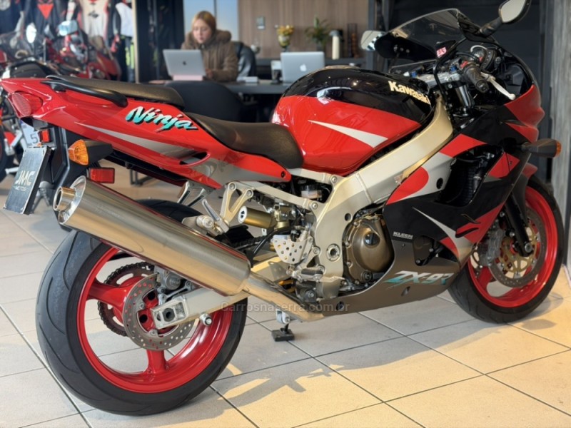 NINJA ZX-9R  - 2003 - CAXIAS DO SUL