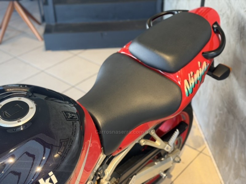 NINJA ZX-9R  - 2003 - CAXIAS DO SUL
