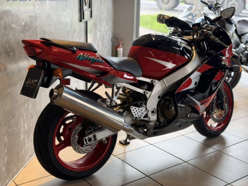 NINJA ZX-9R  - 2003 - CAXIAS DO SUL