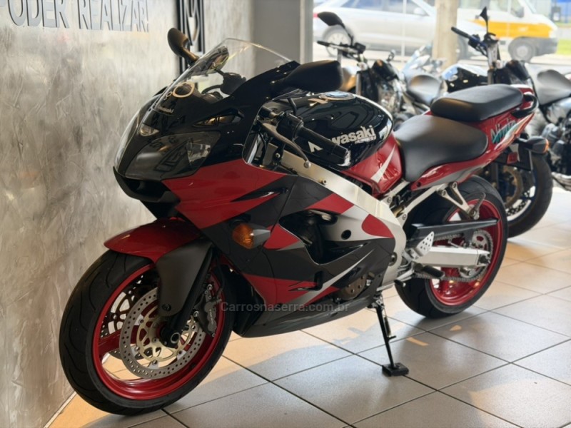 NINJA ZX-9R  - 2003 - CAXIAS DO SUL