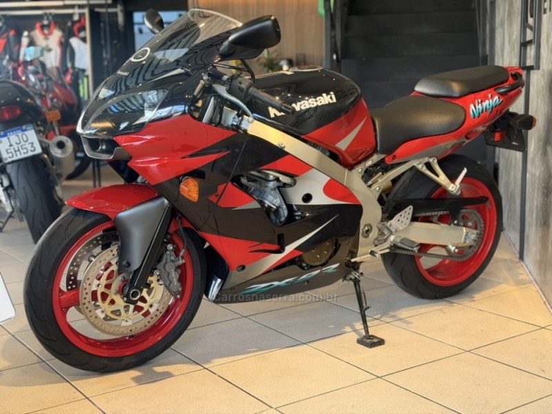 NINJA ZX-9R  - 2003 - CAXIAS DO SUL