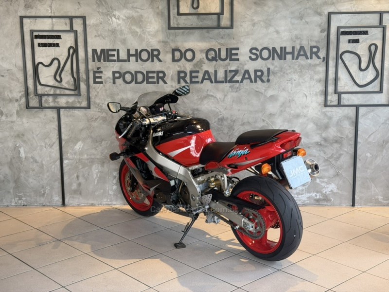 NINJA ZX-9R  - 2003 - CAXIAS DO SUL
