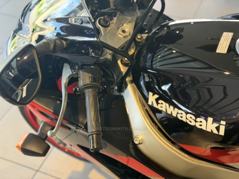NINJA ZX-9R  - 2003 - CAXIAS DO SUL