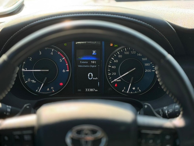 HILUX SW4 2.8 SRX 4X4 7 LUGARES 16V TURBO INTERCOOLER DIESEL 4P AUTOMÁTICO - 2024 - LAGOA VERMELHA