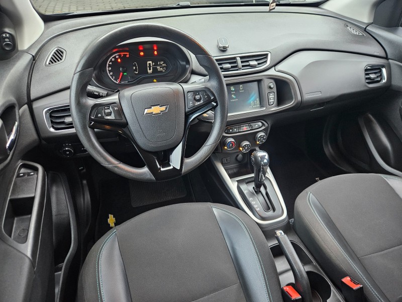 PRISMA 1.4 MPFI LT 8V FLEX 4P AUTOMÁTICO - 2019 - CAXIAS DO SUL